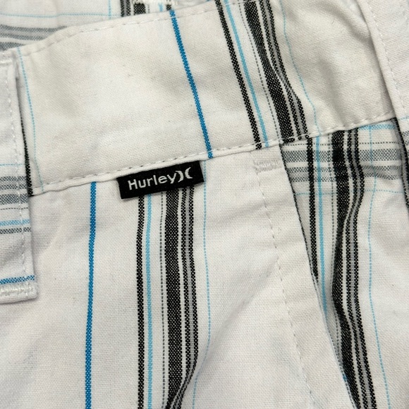 Boys Hurley shorts, size 12 with adjustable waist, xlnt cond, no holes/tears - Picture 3 of 6